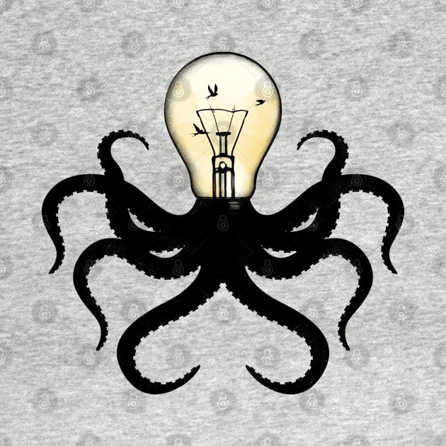 OCTOBULB by ALFBOCREATIVE